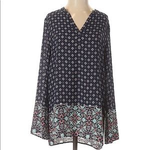 NWT max studio blouse